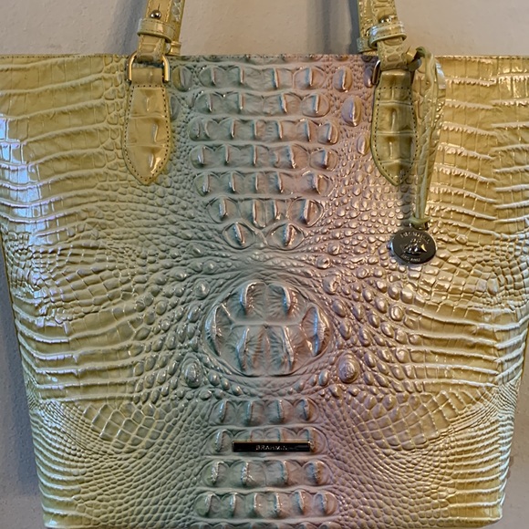 Brahmin Melbourne Collection Ellen Tote Bag - Picture 9 of 16